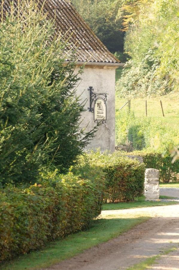 Hotel Bleesmillen Diekirch Exteriér fotografie