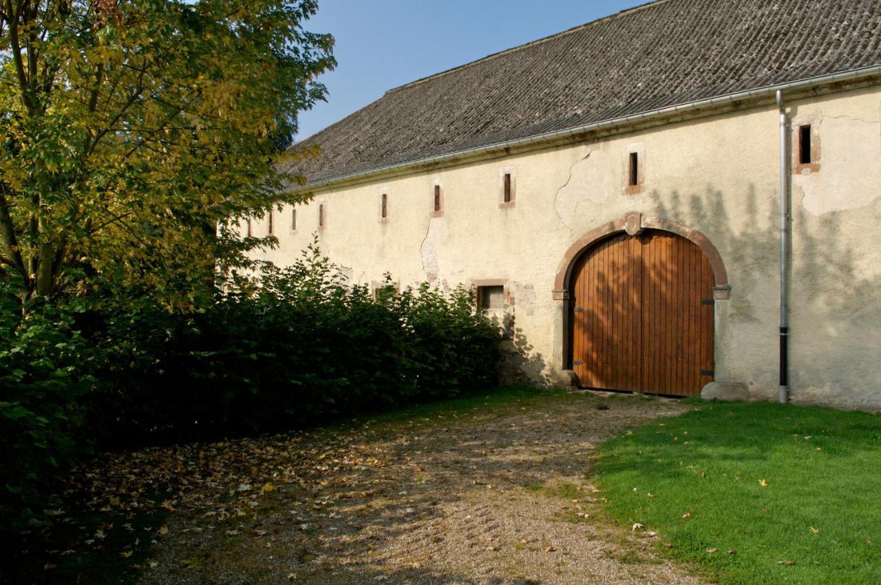 Hotel Bleesmillen Diekirch Exteriér fotografie