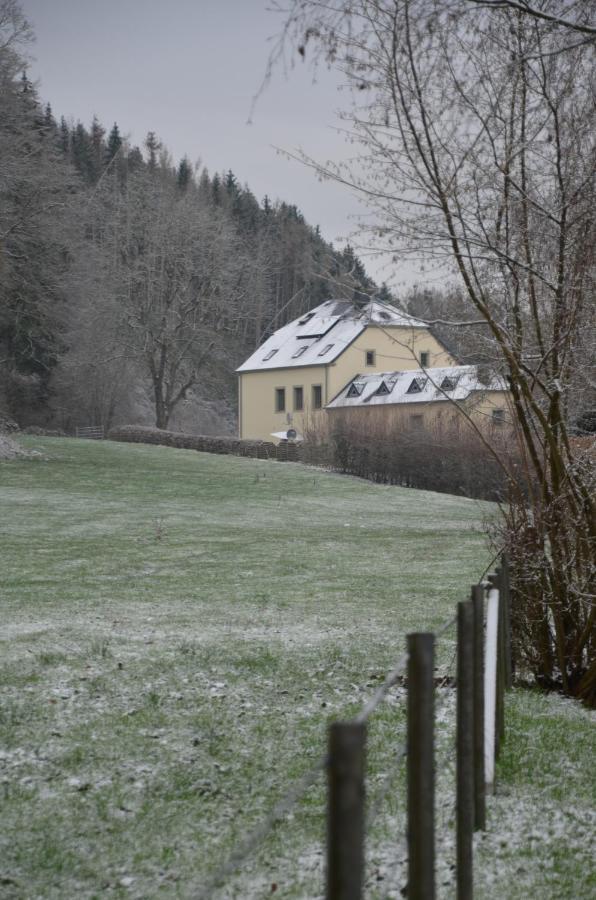 Hotel Bleesmillen Diekirch Exteriér fotografie