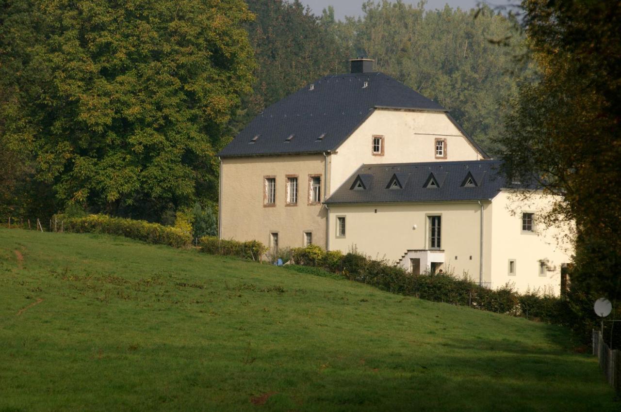 Hotel Bleesmillen Diekirch Exteriér fotografie