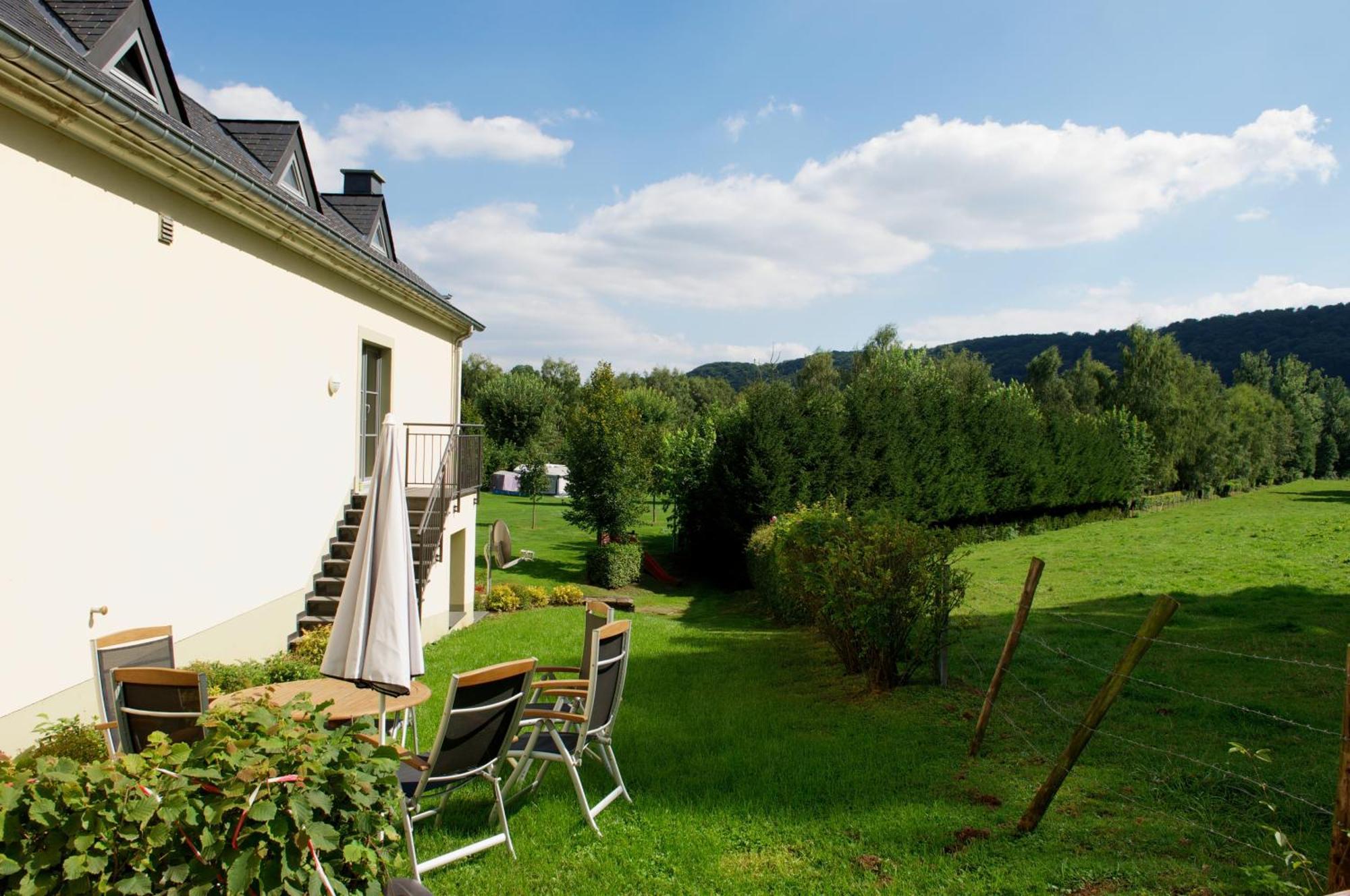 Hotel Bleesmillen Diekirch Exteriér fotografie