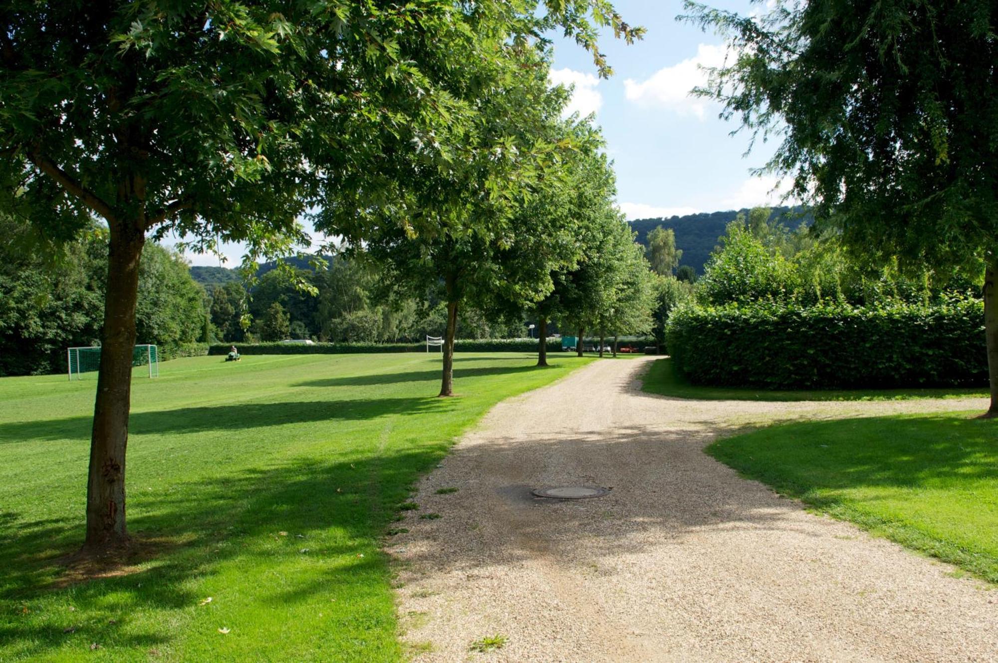 Hotel Bleesmillen Diekirch Exteriér fotografie